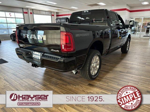 new 2025 Ram 3500 car, priced at $88,845