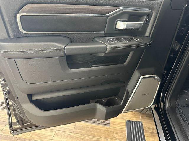 new 2025 Ram 3500 car, priced at $88,845