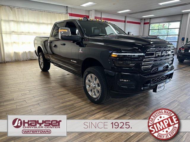 new 2025 Ram 3500 car, priced at $88,845