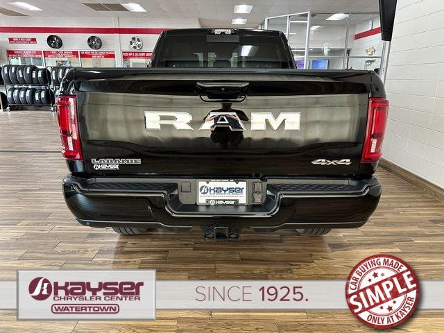 new 2025 Ram 3500 car, priced at $88,845