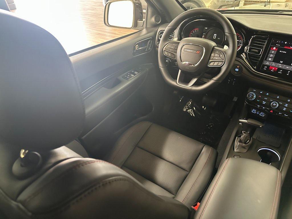 new 2026 Dodge Durango car, priced at $46,334