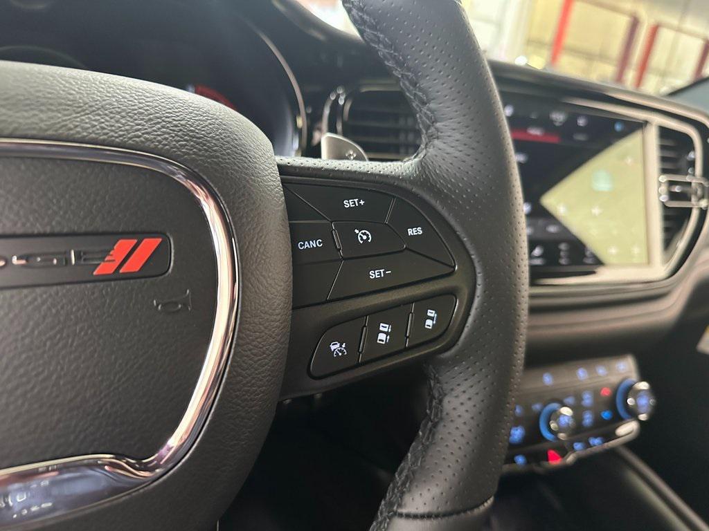 new 2026 Dodge Durango car, priced at $46,334