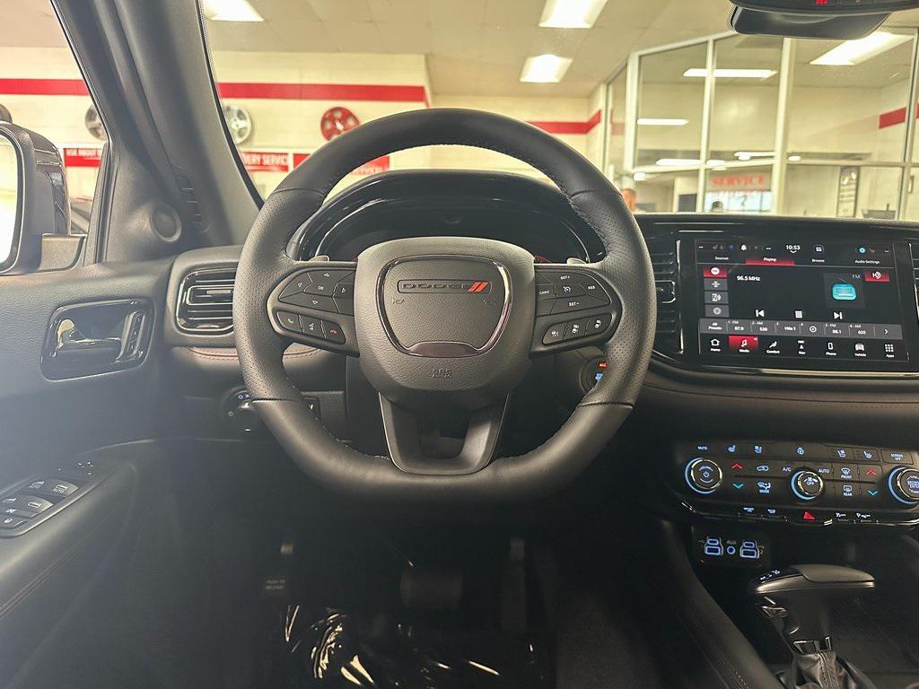 new 2026 Dodge Durango car, priced at $46,334