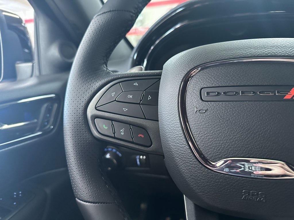new 2026 Dodge Durango car, priced at $46,334