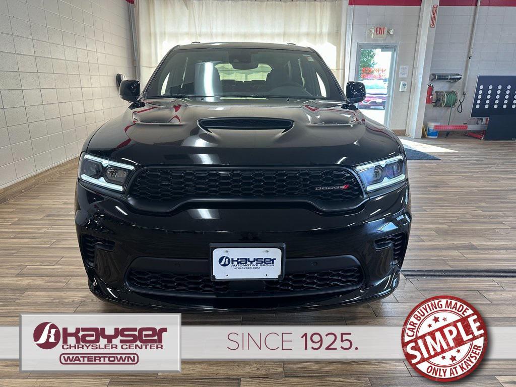 new 2026 Dodge Durango car, priced at $46,334