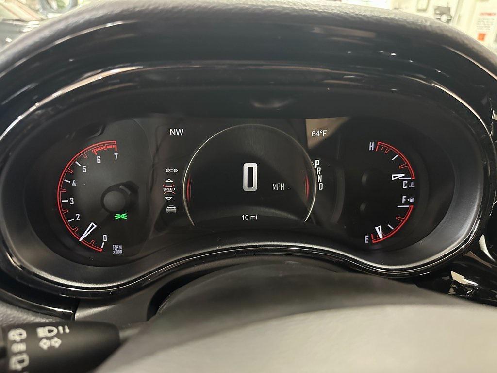 new 2026 Dodge Durango car, priced at $46,334