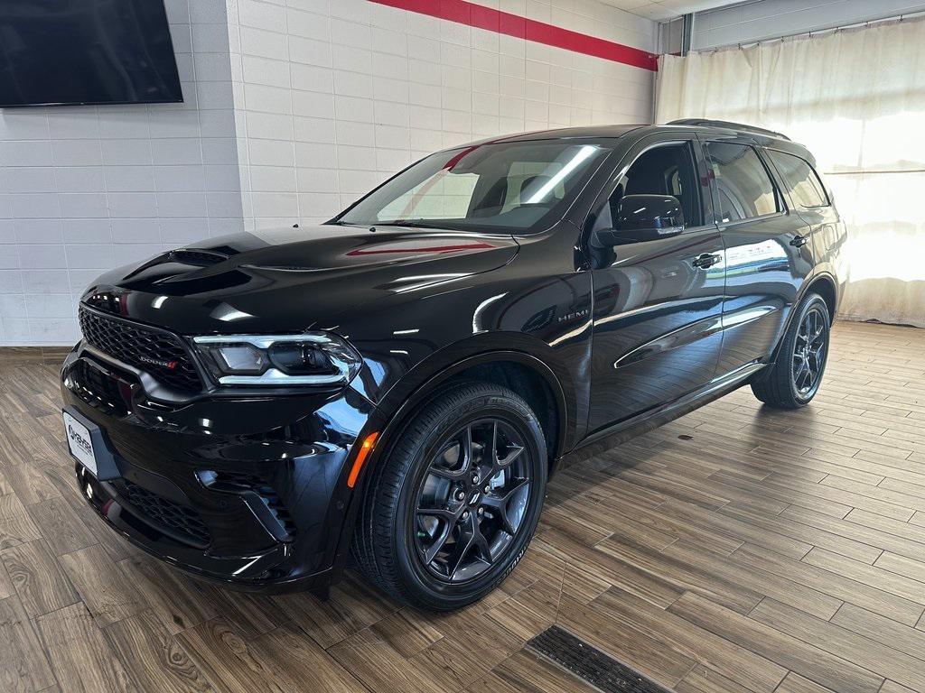 new 2026 Dodge Durango car, priced at $46,334