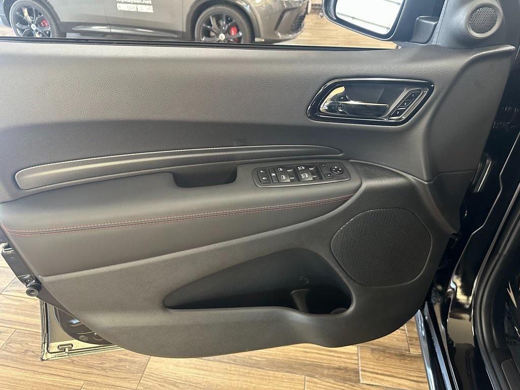 new 2026 Dodge Durango car, priced at $46,334
