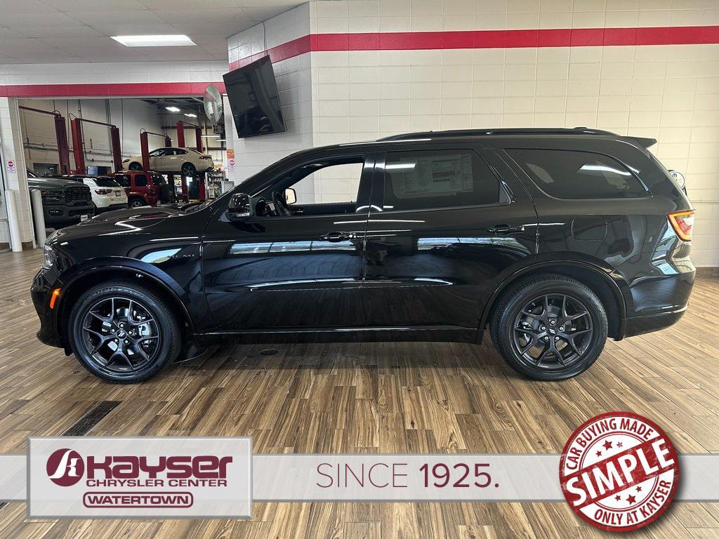 new 2026 Dodge Durango car, priced at $46,334