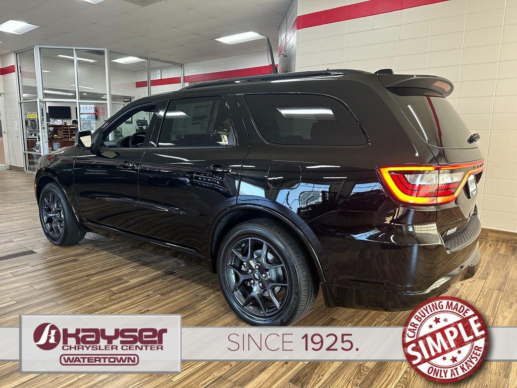 new 2026 Dodge Durango car, priced at $46,334