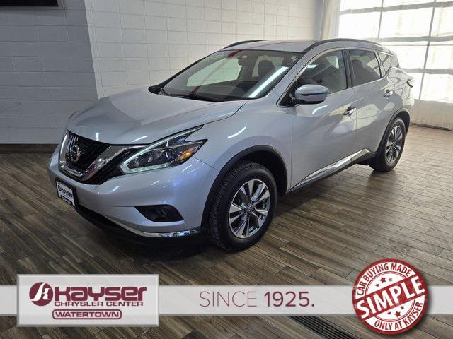 used 2018 Nissan Murano car, priced at $14,570