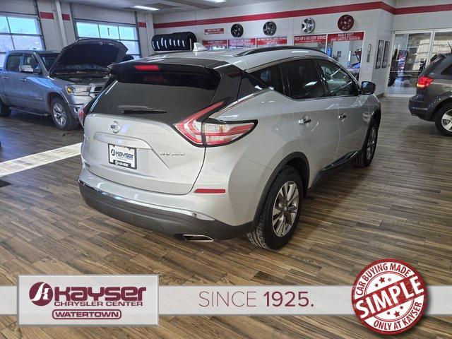 used 2018 Nissan Murano car, priced at $14,286