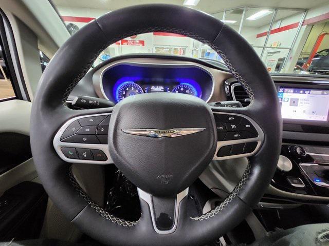 used 2022 Chrysler Voyager car, priced at $20,748