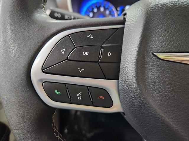 used 2022 Chrysler Voyager car, priced at $20,748