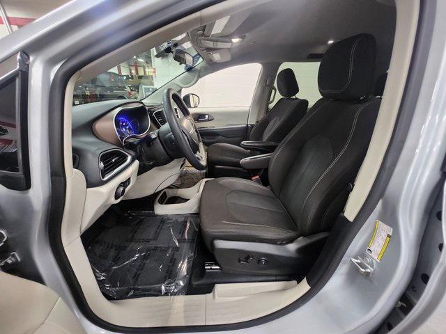 used 2022 Chrysler Voyager car, priced at $20,748