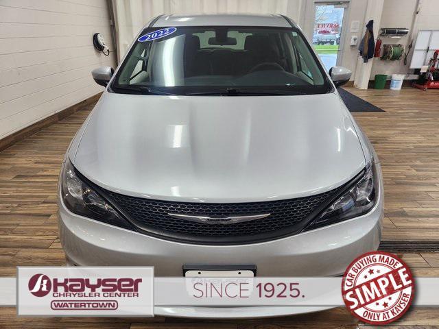used 2022 Chrysler Voyager car, priced at $20,748