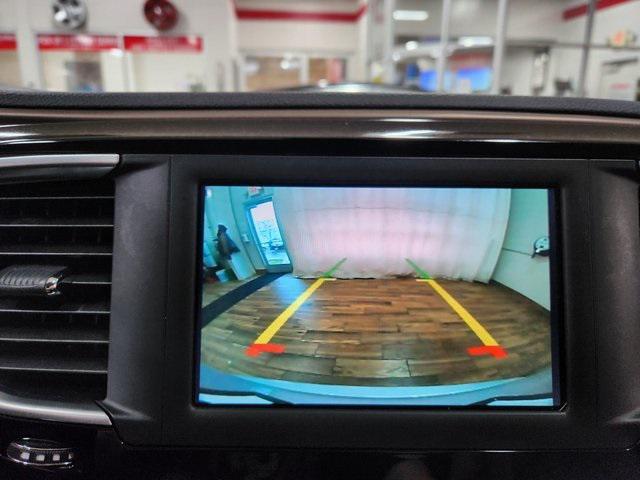 used 2022 Chrysler Voyager car, priced at $20,748