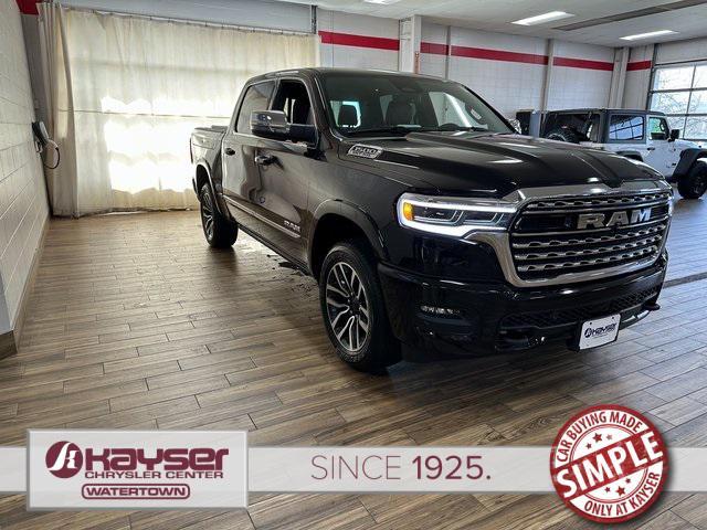new 2025 Ram 1500 car, priced at $79,148