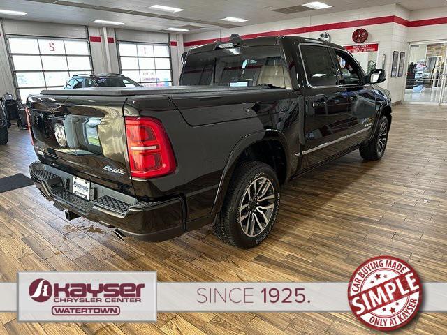 new 2025 Ram 1500 car, priced at $79,148
