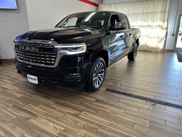new 2025 Ram 1500 car, priced at $79,148