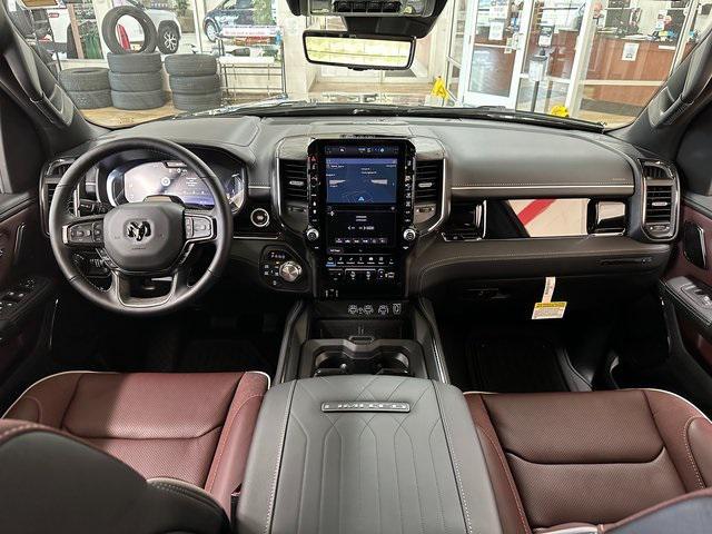 new 2025 Ram 1500 car, priced at $79,148