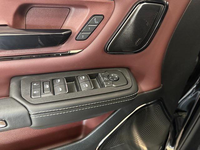 new 2025 Ram 1500 car, priced at $79,148