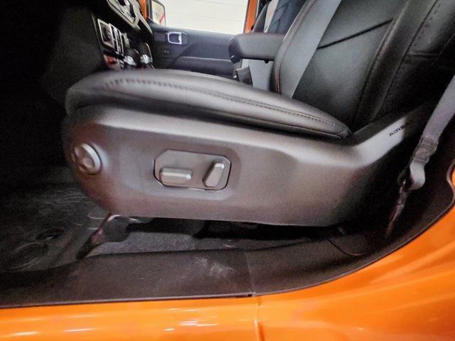 new 2025 Jeep Wrangler car, priced at $64,252