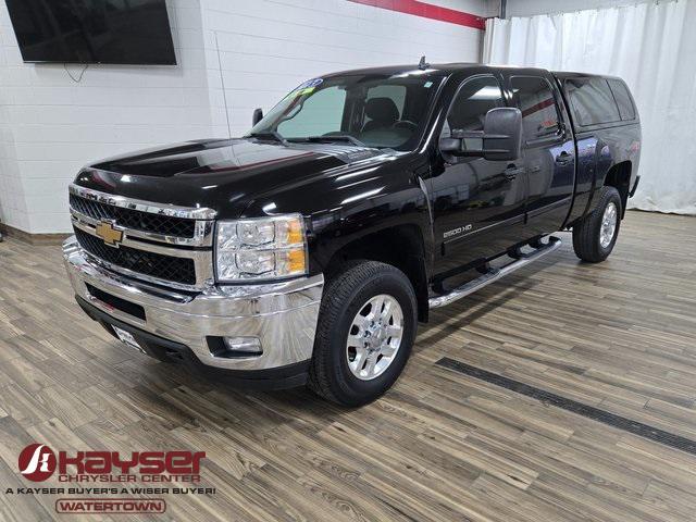 used 2013 Chevrolet Silverado 2500 car, priced at $17,900