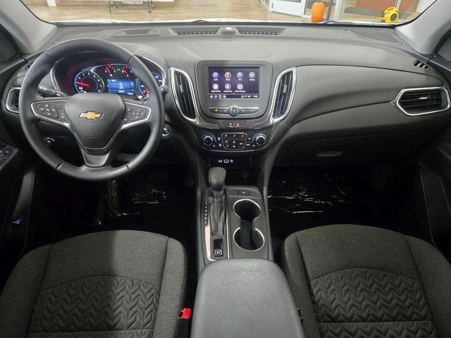 used 2024 Chevrolet Equinox car, priced at $25,213