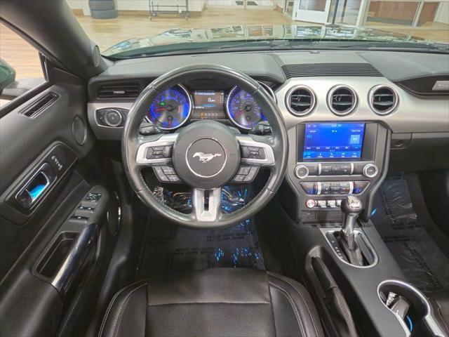 used 2023 Ford Mustang car, priced at $25,785