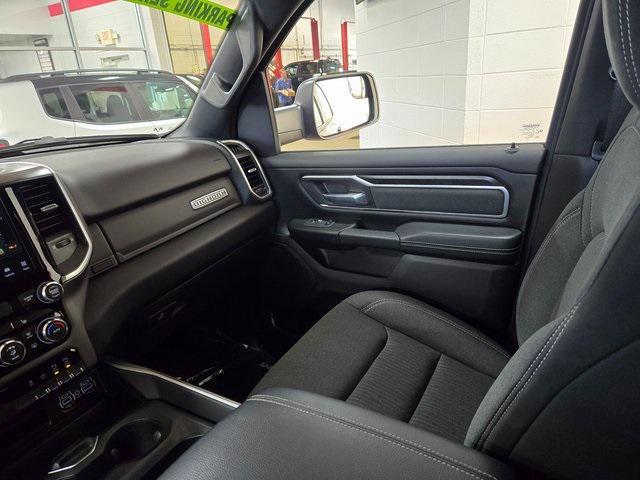 used 2022 Ram 1500 car, priced at $39,985