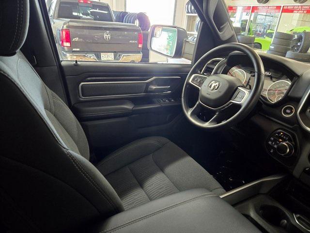 used 2022 Ram 1500 car, priced at $39,985