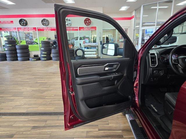 used 2022 Ram 1500 car, priced at $39,985