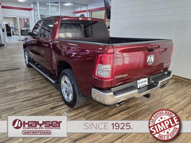 used 2022 Ram 1500 car, priced at $39,985