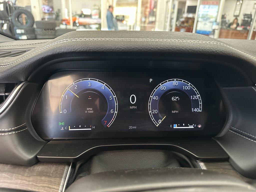 new 2025 Jeep Grand Cherokee car, priced at $48,291