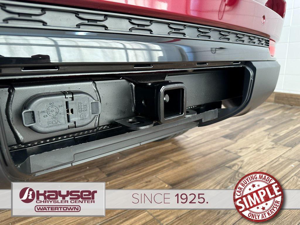 new 2025 Jeep Grand Cherokee car, priced at $48,291