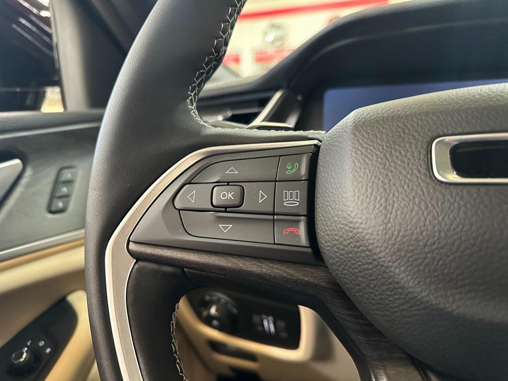 new 2025 Jeep Grand Cherokee car, priced at $48,291