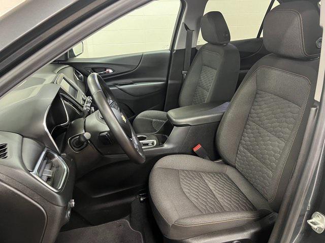 used 2021 Chevrolet Equinox car, priced at $24,318