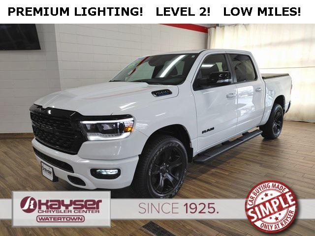 used 2022 Ram 1500 car, priced at $39,980