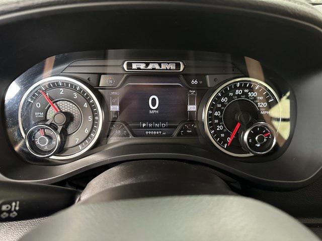 used 2021 Ram 1500 car, priced at $32,075