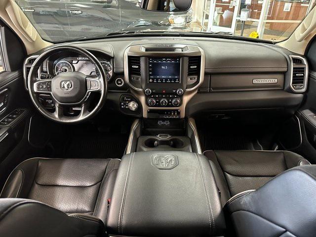 used 2021 Ram 1500 car, priced at $32,075