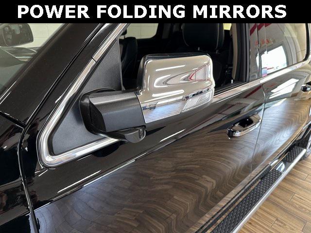 used 2021 Ram 1500 car, priced at $32,075