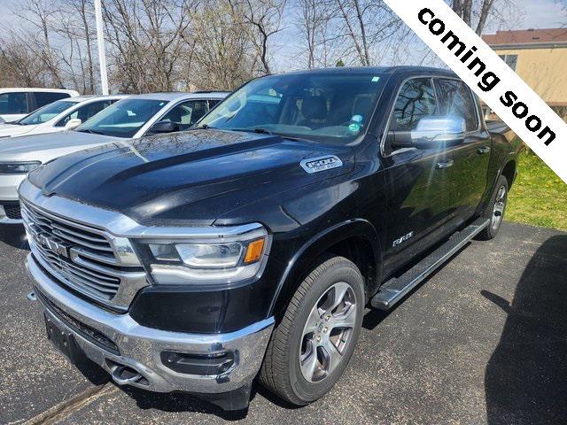 used 2021 Ram 1500 car, priced at $32,057