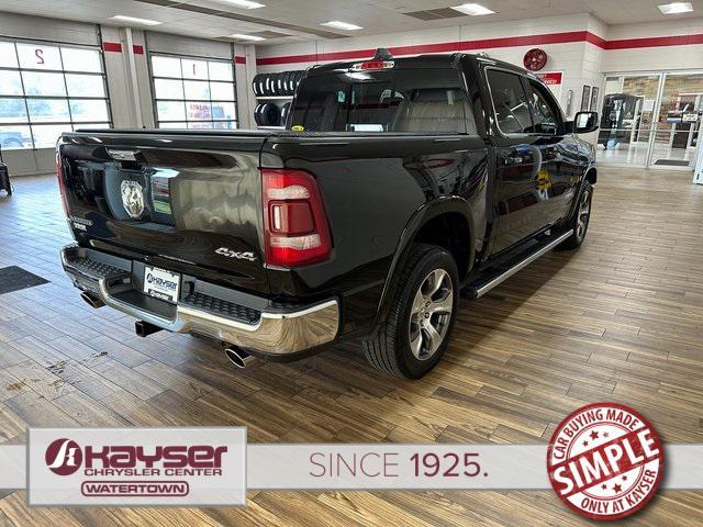 used 2021 Ram 1500 car, priced at $32,075