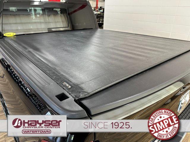 used 2021 Ram 1500 car, priced at $32,075