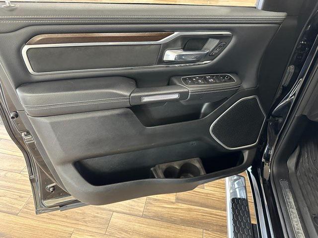 used 2021 Ram 1500 car, priced at $32,075