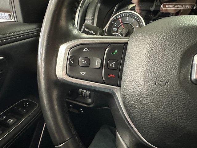 used 2021 Ram 1500 car, priced at $32,075
