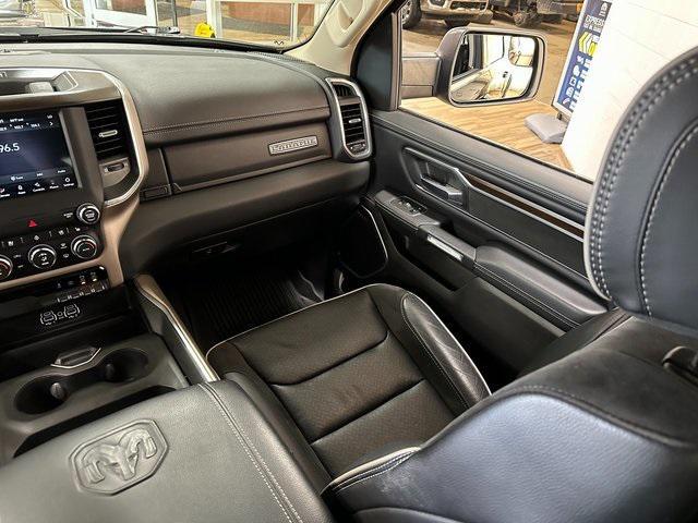 used 2021 Ram 1500 car, priced at $32,075