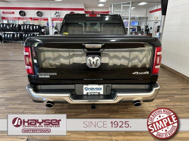 used 2021 Ram 1500 car, priced at $32,075