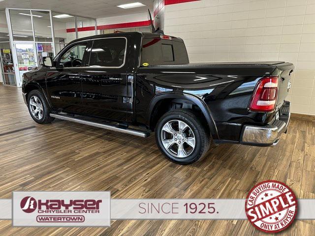 used 2021 Ram 1500 car, priced at $32,075